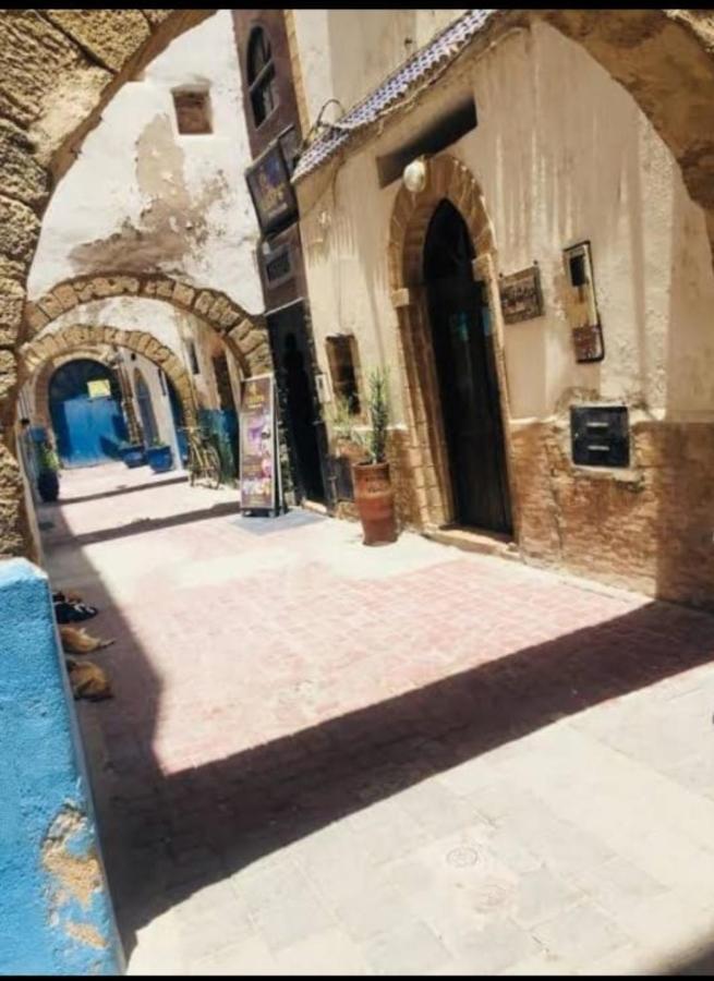 Samad Apartments Suvayr Dış mekan fotoğraf