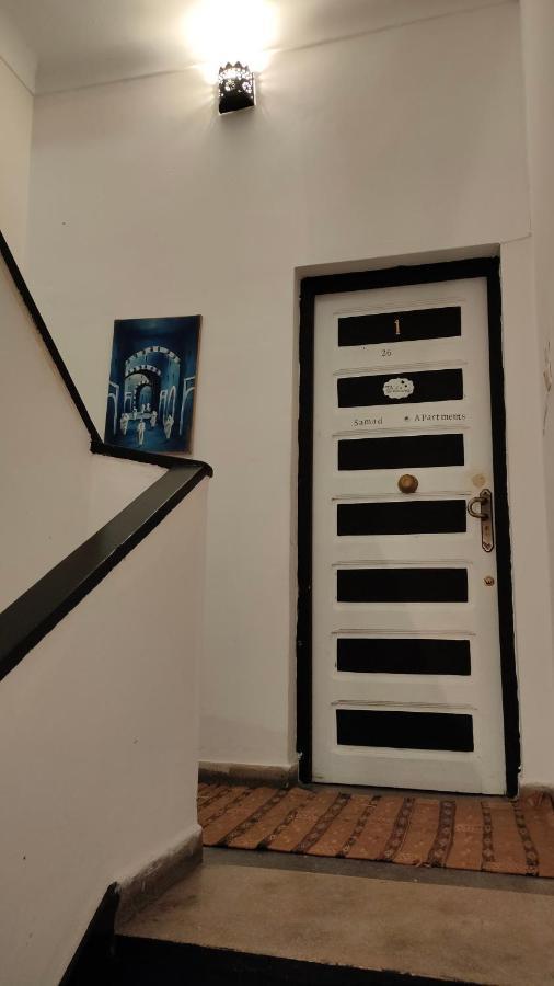 Samad Apartments Suvayr Dış mekan fotoğraf